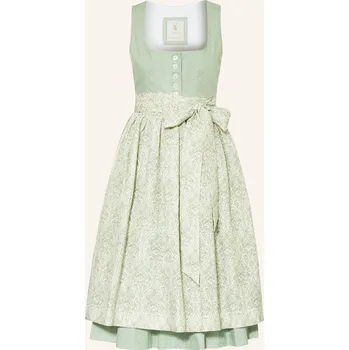 Dámská halenka Johann & Johanna Dámský Dirndl, světle zelená / bílá /...