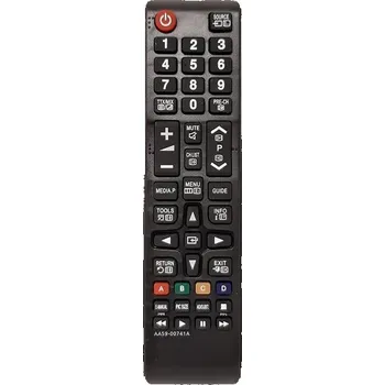 Náhradní dálkový ovladač pro Samsung AA59-00741A Dálkový ovladač Náhradní dálkový ovladač pro Samsung AA59-00741A