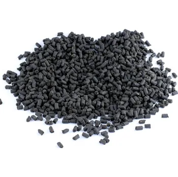 Pamlsek pro psa Krmiva Hulín Pamlsek výcvikový Carbonové peletky s aktivním uhlím 6 mm 500 g