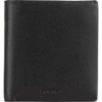 Peněženka Bogner Pánská Peněženka Aspen Sami, černá, one size