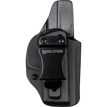 Příslušenství pro sportovní střelbu RH Holsters IWB - SIG Sauer P365-XMACRO - vnitřní kydexové pouzdro - plný sweatguard - ns - černá Pouzdro je pro: Levák
