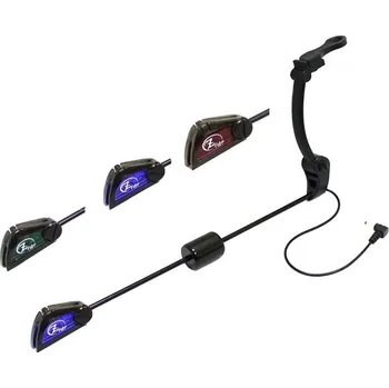 Signalizace záběru ZFISH Enigma Červená