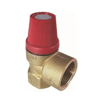 Ventil Herz Ventil pojistný 1/2“ 8BAR 1421080