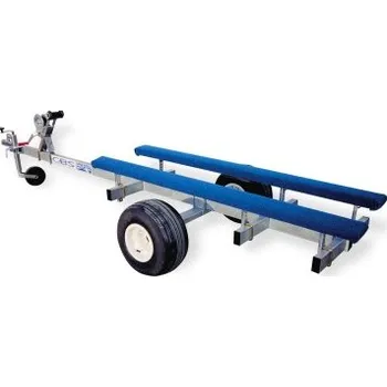 Přívěs na člun Přívěs CBS CJ pro skútry 3,7m 550/470kg