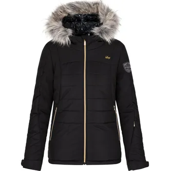 Loap Okidasa Dámská lyžařská bunda OLW2343 Černá M