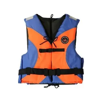 Plovací vesta Vesta plovací Standard 50N 70-90kg oranžovo-modrá