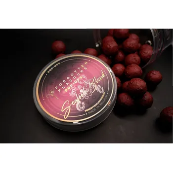 Boilies FORGOTTEN FLAVOURS plovoucí boilie POP-UP Special Edition Seafood Blend 15 mm