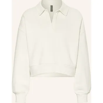 Dámská mikina Sweaty Betty Dámská Mikina Powerhouse, režná, 40