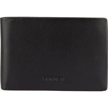 Peněženka Bogner Pánská Peněženka Aspen Nelio, černá, one size