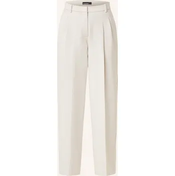 Dámské kalhoty Cambio Dámské Marlene Kalhoty Anny, krémová, 44