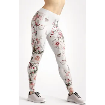 Dámské legíny UTOPY Dámské sportovní legíny Pure Beauty Velikost: XXL