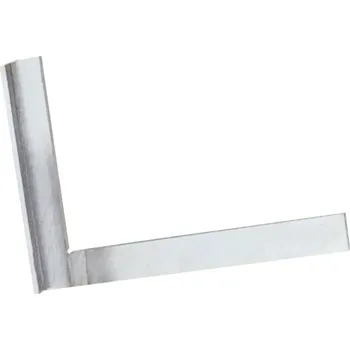 Úhloměr Úhelník příložný, 150x100x5mm, Richmann PC1321