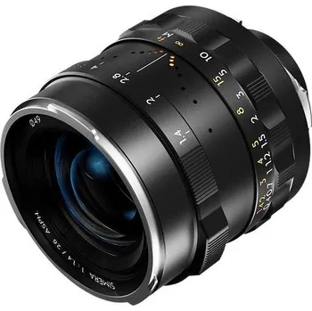 Objektiv Thypoch Simera 28mm f1.4 for Fujifilm X Mount Full-frame Photography Lens - Black
