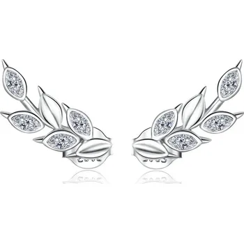 Náušnice Dámské stříbrné náušnice REILYNN Ag 925