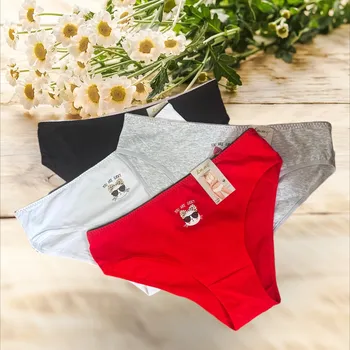 Dámské spodní prádlo Dámské kalhotky L587 Velikost: XL/XXL