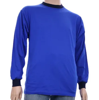 Pánské tričko Triko PETR středně modrá 6XL