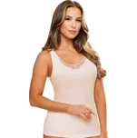 Dámská košilka na široké ramínka Ailin Emili Barva/Velikost: tělová / 3XL/4XL