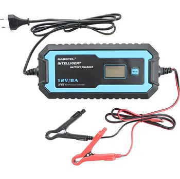 Nabíječka autobaterie Nabíječka autobaterií - 8A 6V/12V