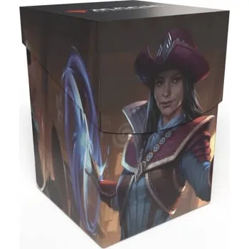 Karetní hra Krabička na karty Magic Outlaws of Thunder Junction - Stella Lee, Wild Card