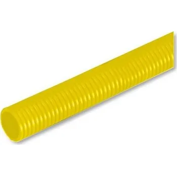 Instalatérský materiál Pipelife Trubka ochranná PLYN HDPE 225x8,6 tyč 6m 3295520002 (K225086006HCL)