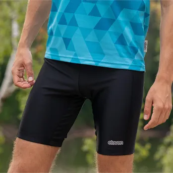 Pánské kalhoty Elastické kalhoty Eleven Mike Black Velikost: XL