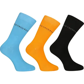 Pánské ponožky 3PACK ponožky Pietro Filipi vysoké bambusové vícebarevné (3PBV003) S Možnost vrácení zboží ZDARMA do 120 dnů!