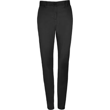 Dámské kalhoty SOL'S Dámské kalhoty chino Jared - Černá | 44