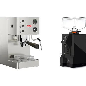 Kávovar Lelit Victoria PL91T + Eureka Mignon Perfetto, BL black