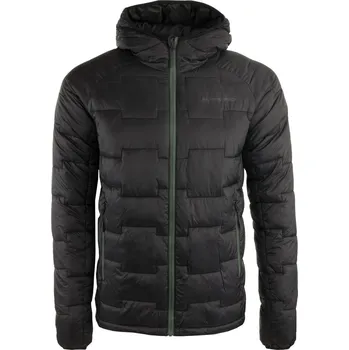 Pánská bunda ALPINE PRO HUREM black - XXL
