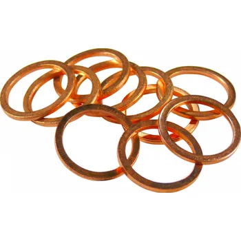 zvedák Měděné podložky M15, 10ks Condor