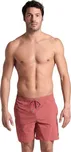 ARENA - PÁNSKÉ ŠORTKY BEACH BOXER SOLID RŮŽOVÉ 007137420XL