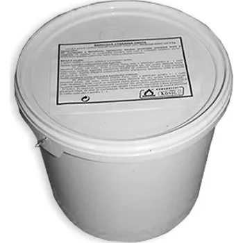 Průmyslové lepidlo Žáruvzdorná malta RAPIDO - 5 Kg