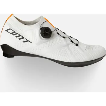 Pánské cyklistické tretry Tretry DMT KR1 White/White 45,5