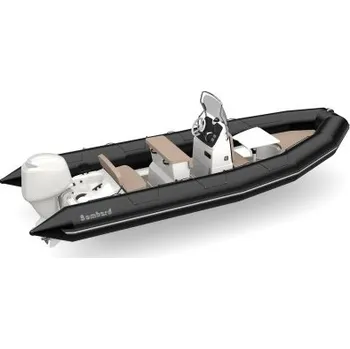 Člun Člun nafukovací Bombard Sunrider 650 Strongan černý/Pebble