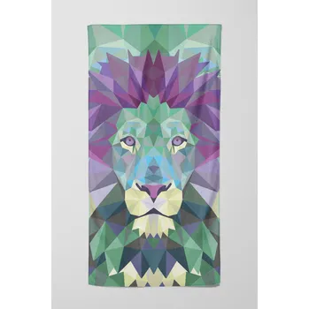 Ručník UTOPY Ručník Urban Lion Rozměr: 50x100