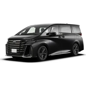 Nosič kol Příčníky Thule Evo Toyota Vellfire IV 2023-