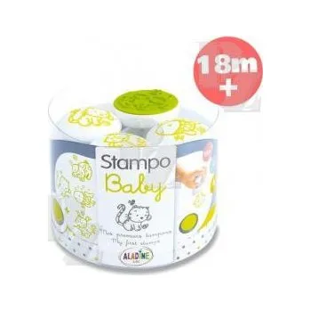 Dětské razítko Razítka Aladine Stampo Baby miláčci