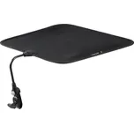 Lafuma Sluneční clona k lehátku 46 x 41 x 26 cm černá