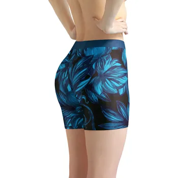 Dámské kraťasy UTOPY Kraťasy Tropical Garden Velikost: XXL