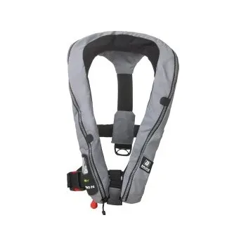 Plovací vesta Vesta samonafukovací Baltic Compact 100N auto šedá