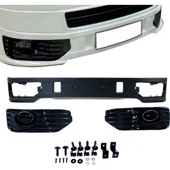 Auto-moto JOM přední spoiler pro Volkwagen T5 Facelift, r.v. 2009-2015
