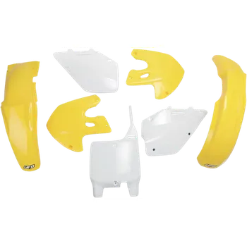 Sada plastů UFO SUZUKI RM 125-250 2000