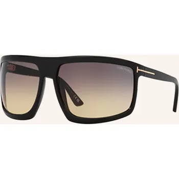 Tom Ford Sluneční Brýle tr001675, 1100l3 - černá/ šedý přechod