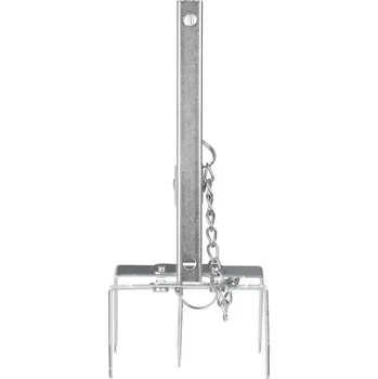 Hubení hlodavce Gardigo 70070 past na hraboše