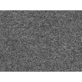 Koberec CREATUFT METRÁŽOVÝ KOBEREC DUBLIN 145 šedý BARVA: Šedá, ŠÍŘKA: 5 m