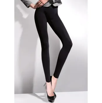 Dámské kalhoty Dámské legíny Alaska Knittex Barva/Velikost: černá / XS/S