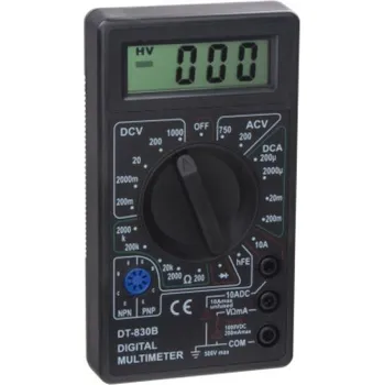 Multimetr Mini-multimetr