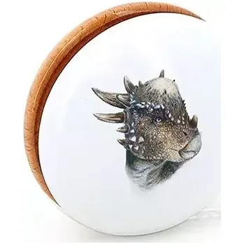 Dětské zboží Vilac Dřevěné jojo Pachycefalosaurus