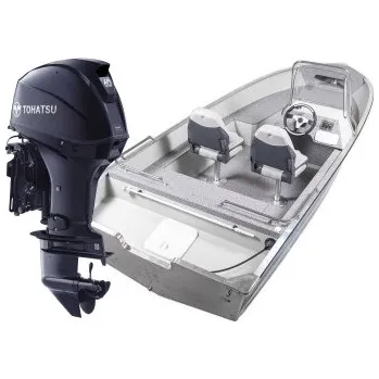 Člun Komplet 500 Family a Tohatsu MFS 60A ETL