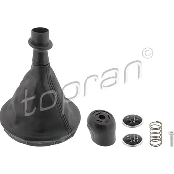 Manžeta řadicí páky HANS PRIES 115 881